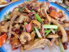 -87号烧烤海鲜·大排档(金沙滩店)