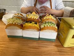 -Egg•Allday Brunch(襄阳北路店)