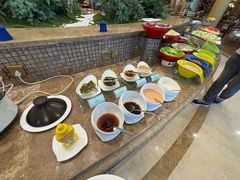 -银帆宾馆-自助餐厅(金马路店)