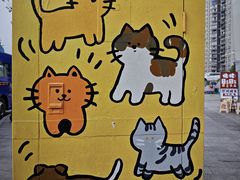 -黄桷坪涂鸦艺术街