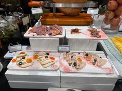 -东海朗廷酒店秀·Silk自助餐厅