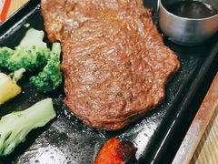 牛排-必胜客(百联又一城店)