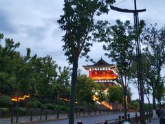 -沙力海美食城 西北特色菜 烤肉店(北门坡店)