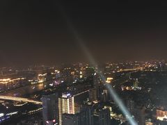 -广州柏悦酒店·悦吧·顶楼露天酒吧