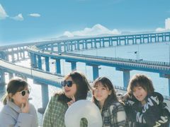 -星海湾跨海大桥