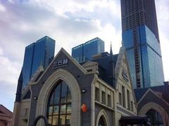 -LENBACH兰巴赫西餐啤酒坊(大连东港店)