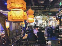 -绿茶餐厅(燕郊永旺店)