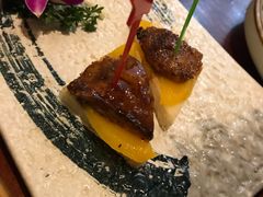 -渔日本料理铁板烧(新天地假日广场店)