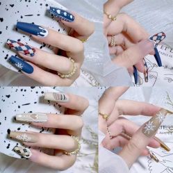 -熙画美上门MakeUp美甲美睫