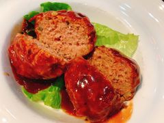 红烧狮子头-吴门人家·苏宴宫廷菜(拙政园店)