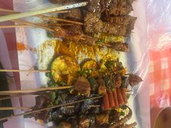 -为民烧烤吧.自贡爆炒菜(收录10年好店)