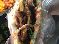 -正宁路小吃夜市