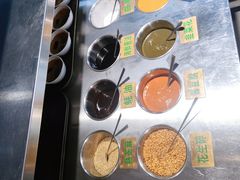自助调料区-大明铜锅·烤涮坊·烧烤(总店)