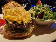 美式芝士汉堡-The Cheesecake Factory 芝乐坊餐厅(王府中環店)