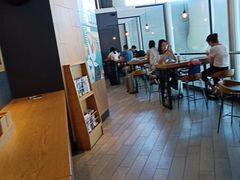 -星巴克(西安机场1店T3到达店)
