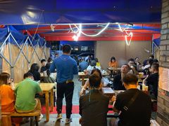 大堂-晓靖轩烧烤(沙河风情店)