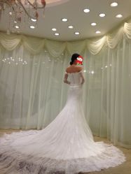 -艾米丽婚纱礼服