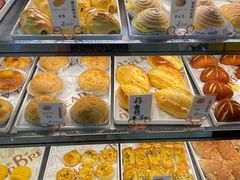 -浓心爷爷·现烤面包(荔胜广场店)