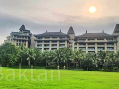 -海南清水湾莱佛士酒店