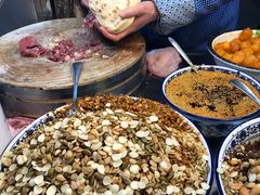 -老马家马蓉蛋菜夹馍·腊牛肉夹馍(回民街店)