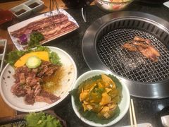 -梦山水日本烧肉(五四广场店)