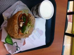 赛百味餐厅-赛百味SUBWAY(勒泰店)