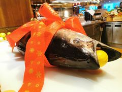 -广州中心皇冠假日酒店-环市食坊·海鲜自助餐厅