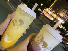 -喜茶(佛山岭南站店)