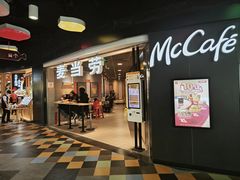-麦当劳(CP静安店)