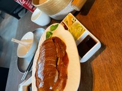 特选精品烤鸭-北京老铺烤鸭(老城根店)