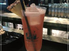 -Long Bar(莱佛士酒店)