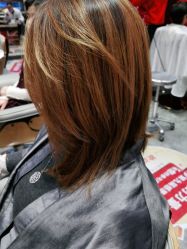 -T.1 hair salon烫染接发
