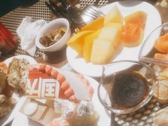 -云海轩·海鲜自助-河北云瑧世纪大饭店1F