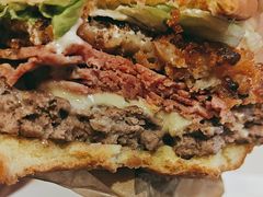 看的见的芝士-汉堡王(金鹰天地广场店)