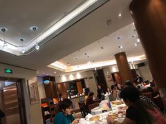 大堂-潮福城大酒楼(湖滨北路店)