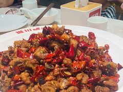 -茅庐毛血旺(临沂泰盛广场店)