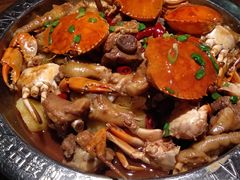 肉蟹煲-胖哥俩肉蟹煲(学林街店)
