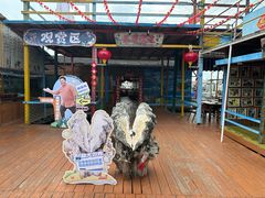 -蓝湾碧波·老字号·疍家非遗海上餐厅
