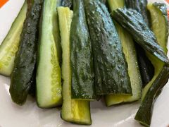 甜辣黄瓜-新川面馆(新街口起源店)