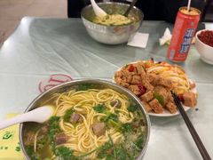 -杨记拉面总店