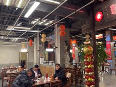 -新李记 · 口味菜馆(南郊公园店)