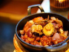 潮焗鲍鱼鸡-潮界(虹桥新天地店)