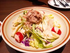 金枪鱼色拉-萨莉亚意式餐厅(杭州滨江天街店)