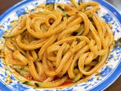 麻酱凉皮-西安贾三灌汤包·回坊小吃·清真炒菜(北院门总店)