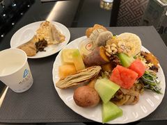 -扬州中集格兰云天大酒店