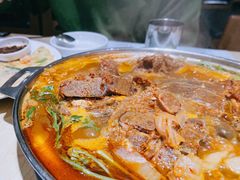 -韩香福脊骨汤锅(上杭路店)
