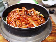 特上鳗鱼饭-伊藤ITO(侨福芳草地购物中心店)