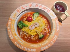 生日面-太二酸菜鱼(南翔印象城MEGA店)
