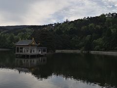 -庐山风景区花径公园