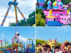 -南京银杏湖乐园